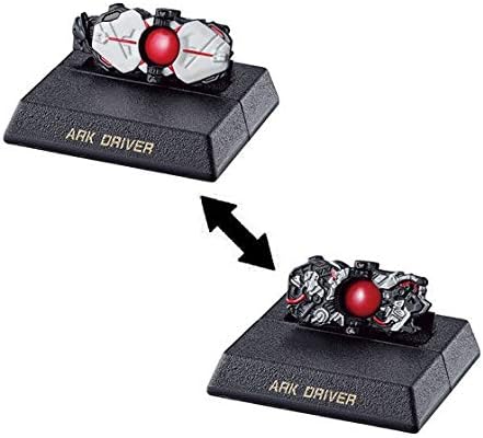 Gashapon! Collection! Kamen Rider 02 3. Arc Driver Single Item Gacha Gacha Capsule Toy
