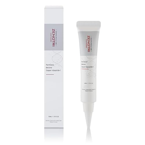 Scalp Essence 50ml 1.70fl oz | Calming Serum for Itchy, Oily, and Troubled Scalp Scalp Soothing and Nutrient Care