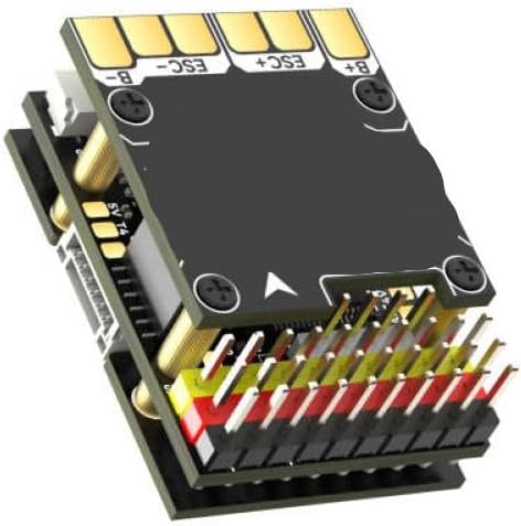 SpeedyBee F405 Wing Flight Controller Compatible With Fixed Wing FPV Drones And RC Aircraft Compact Design(F405 WING MINI)