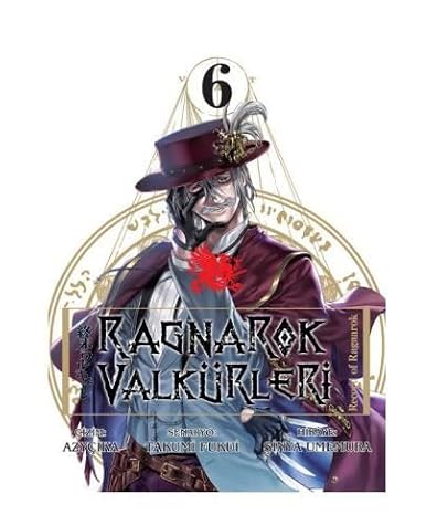 Ragnarok Valkyries Volume 6