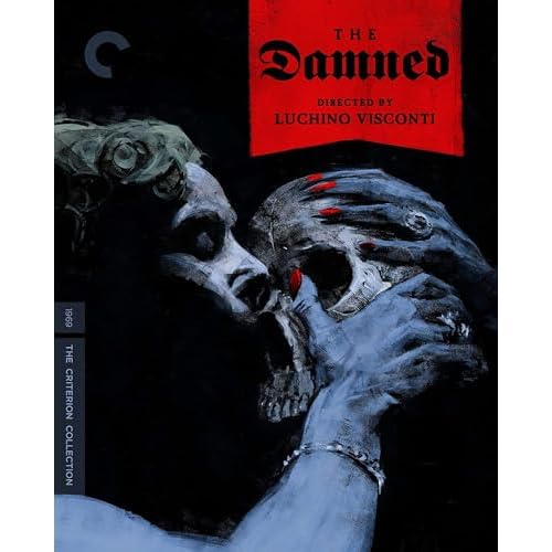 The Damned (The Criterion Collection) [Blu-ray]