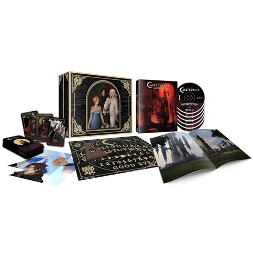Castlevania: The Complete Series (Limited Edition Blu-ray)