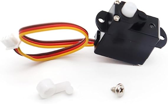 Original Servo Parts for C186 BO105 RC Helicopter Model