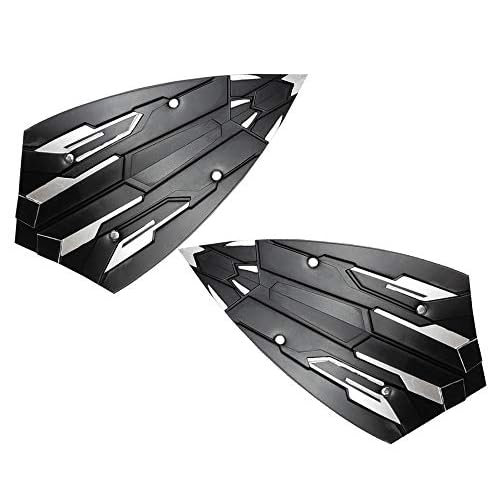 Cap Wakanda Foam Shield Props MCU Movies Replica for Cosplay Pair