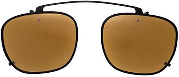 Vuarnet Black Metal Frames