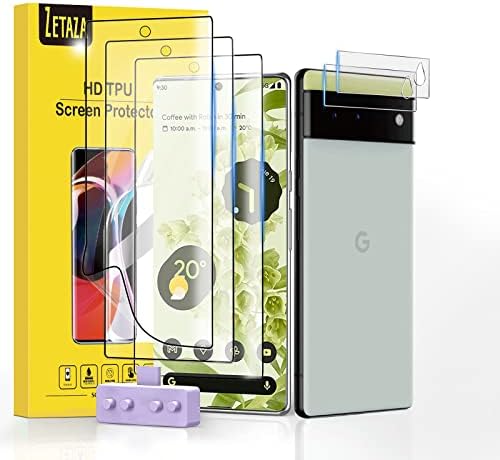 Pixel 6 TPU Screen Protector pixel 6