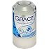 Tepee Natural Deodorant 70g Alum Stone, No Perfume, No Alcohol, No Parabens, No Aluminum Chlorohydrate. Pure & Natural.