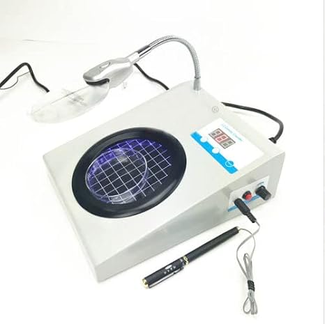 Lab Digital Display Colony Counter Bacterial Tester Counting Machine 100-240V