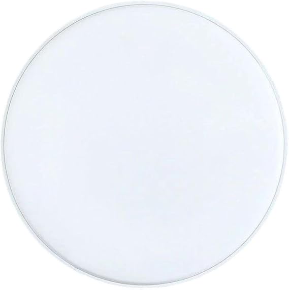 Round Cover for Snare Drum Heads, Ideal for Children And Adults in The Studio, 10in