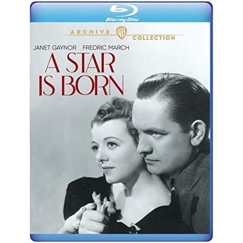 A Star is Born (blu-ray)