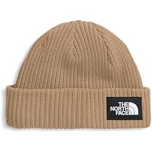 The North Face Kids' Salty Dog Winter Beanie | Cuffed Winter Hat, Moisture Management Flashdry, Cable Detailing