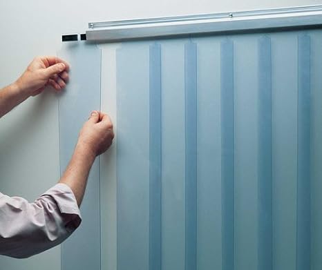 Strip Curtains Easi-mount (36x84)