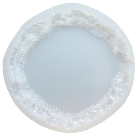 Crystal Edge Silicone Mold C