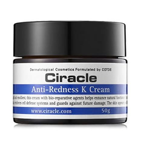 Ciracle Anti-Redness K Cream, 1.7 Ounce