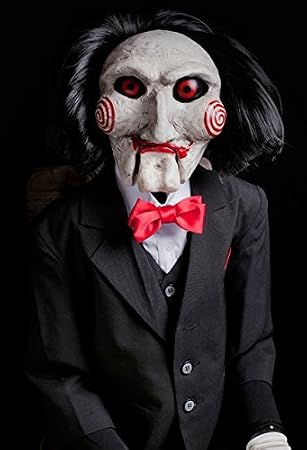 Saw - Billy the Puppet Prop Replica