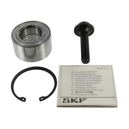 SKF VKBA 3607 Wheel bearing kit