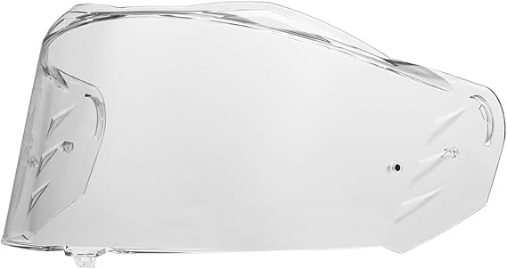 LS2 Helmets Assault III Outer Shield - Clear