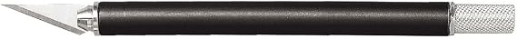 Alvin K601 Easy Grip No. 1 Black Barrel Knife