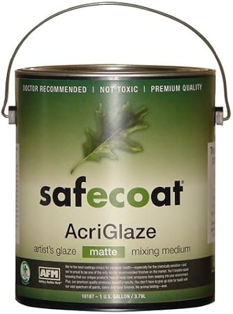 Safecoat AcriGlaze Matte