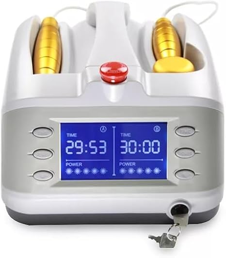 Multi-Functional Therapy Device for Pain Relief and Rehabilitation
