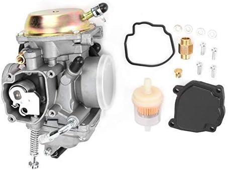 Carburetor Carb for Polaris Ranger 400 (2010-2014), 425 (2001-2004), 500 (1999-2009), ATV UTV Dirt Bike Four Wheeler Motorcycle Carb Replacement, OEM 31317453131600313144131312093131519