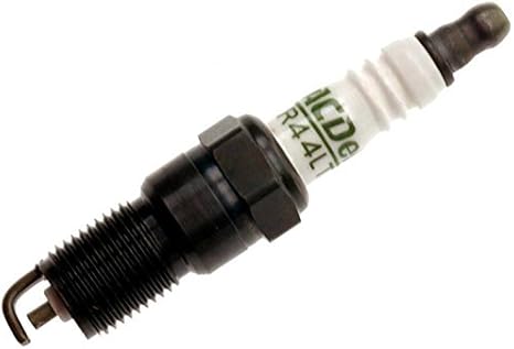 ACDelco R44LTSM Professional Conventional Spark Plug (Pack of 8)