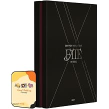 ENHYPEN Album - ENHYPEN WORLD TOUR 'FATE' IN SEOUL ver.+Pre Order Benefits+BolsVos Exclusive K-POP Giveaways Package