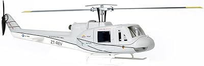 UH1-V4 Huey 470-Class 2.4G 6CH RC Helicopter Model PNP Version
