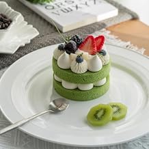 1PCS Artificial Birthday Cake Fake Cream Cake Realistic Simulation Cupcake Dessert for Home Decoration Display Props 4"