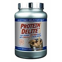 Scitec protein delite 1000g alpine milk chocolate by Scitec