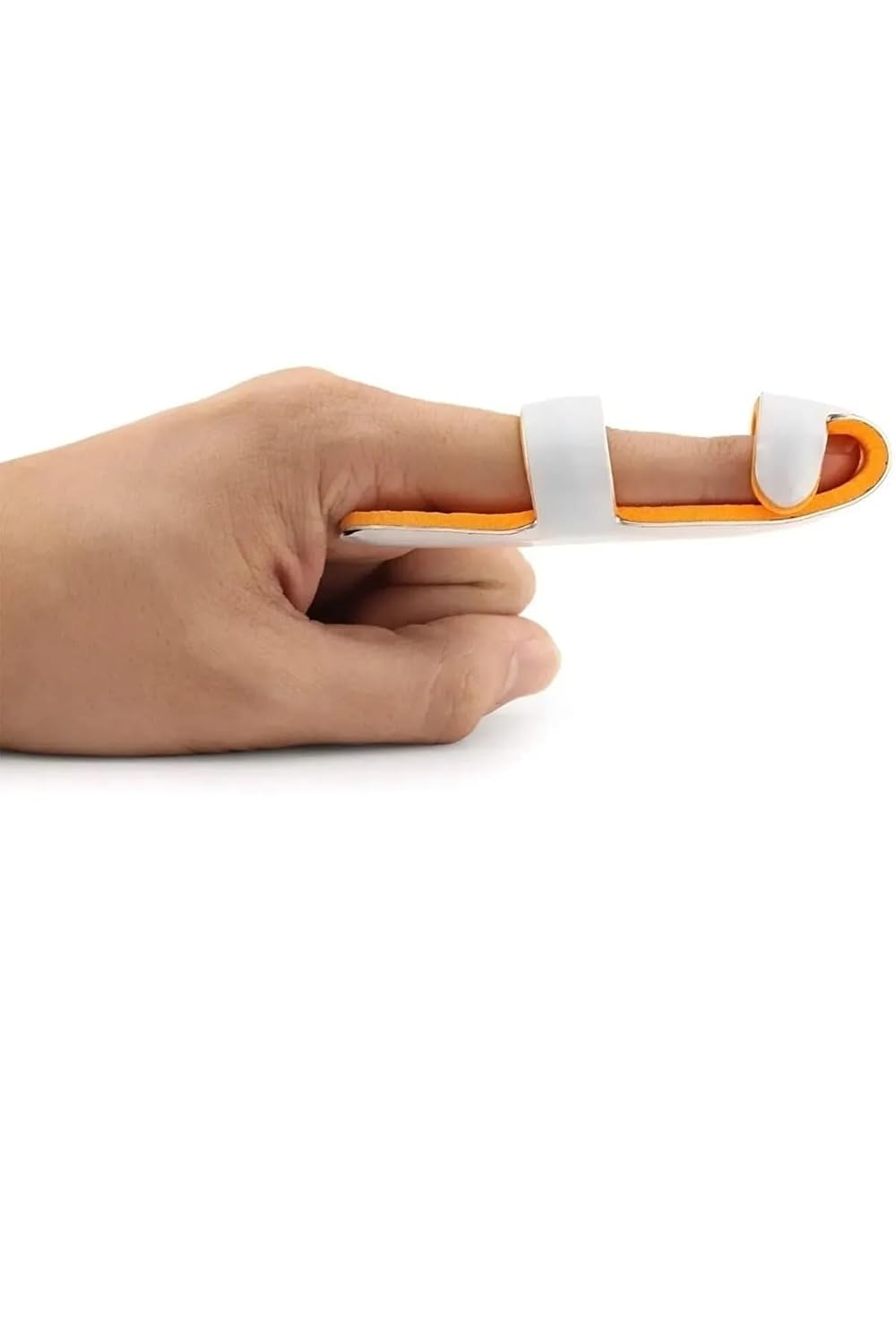 Zemra Baseball Finger Splint Finger Splint (1 Pair) (Small)