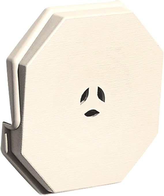 Builders Edge 130110006021 Surface Block 021, Sandstone Beige