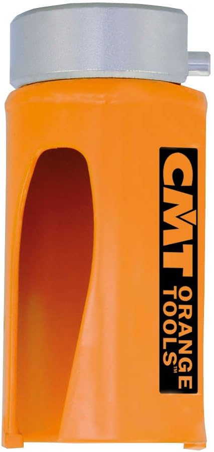CMT 550-038 Multipurpose Hole Saw, 1-1/2"