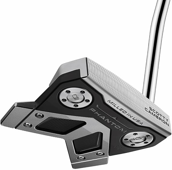Scotty Cameron 24PHANTOM 11.5 24 Phantom 11.5 Golf Putter 2024 Men's 34