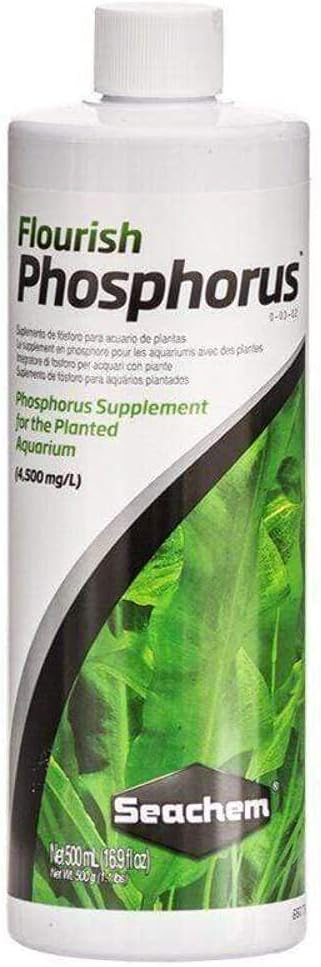 Seachem Flourish Phosphorus 500 mL / 17 fl. oz.