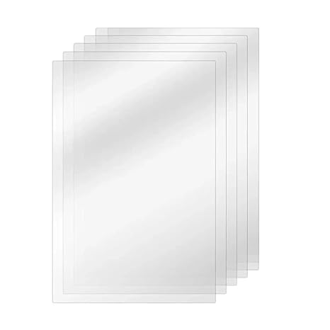 3D Printer Screen Protector Version 6pcs FEP Film, for ELEGOO, Mars 5 Ultra, 4, 3, Pro, 2, 3D Printers 210x150x0.15mm