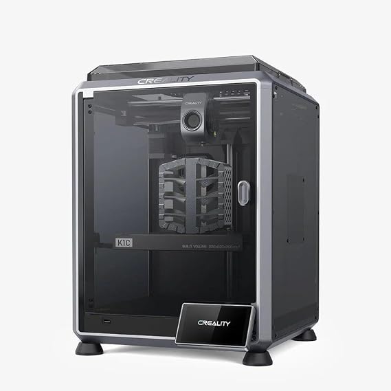 Creality K1C Kapalı Kasa Hızlı 3D Yazıcı