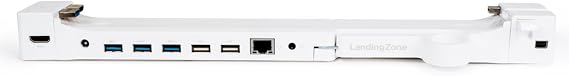LandingZone Dock Docking Station for the MacBook Pro [Model A1425 & A1502] with Retina Display (13-inch MacBook)