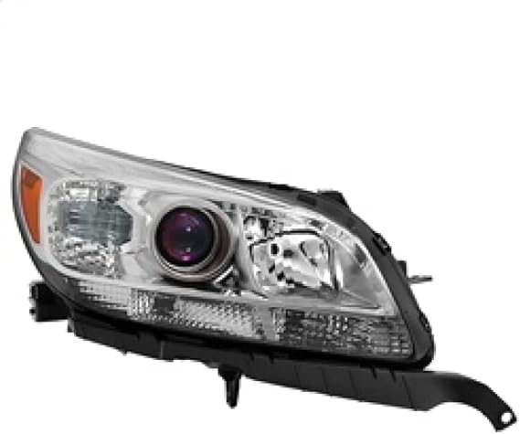 Spyder Auto XTune Projector Headlights, OE Style