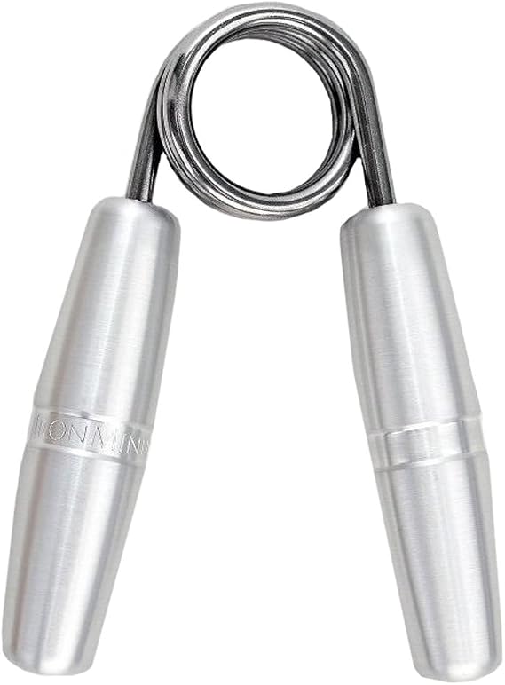 IronMind Zenith Gripper: The Digital Fitness Gripper | Silky smooth for rehabilitation, strength and conditioning