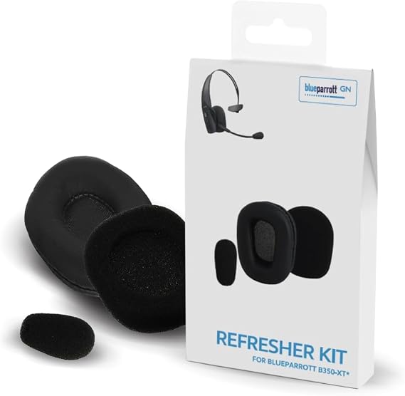BlueParrott B550-XT Refresh Kit for Mono Headset