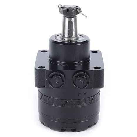 Hydraulic Drive Motor 194615 103129 for Skyjack SJIII 3220 3226 4626 4620 4632 Hydraulic Motor Hydraulic Replacement Motor Replaces Hydraulic Motor Replacement OEM194615,103129