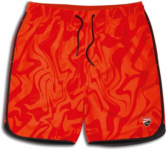 Ducati Corse Classic Swimshorts