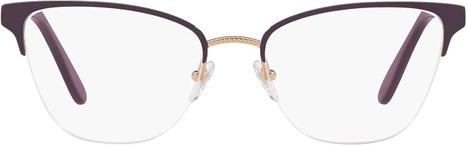 Vogue Eyewear womens Vo4120 Rectangular Prescription Eyeglass Frames