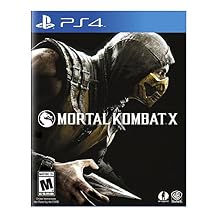 Mortal Kombat X - PlayStation 4