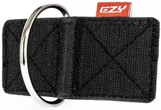 EzyDog Upfront D-Ring Front D-Ring Attachment Harnesses (38 mm) | Adds Front Leash Attachment to Express and Convert Harnesses, Provides More Control & Training for Dogs that Pull