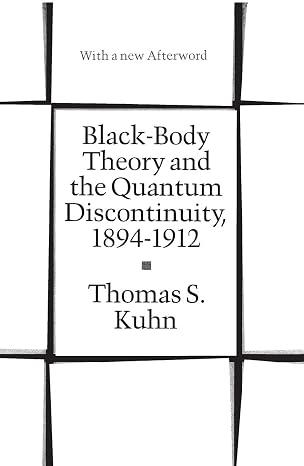 Black-Body Theory and the Quantum Discontinuity, 1894-1912