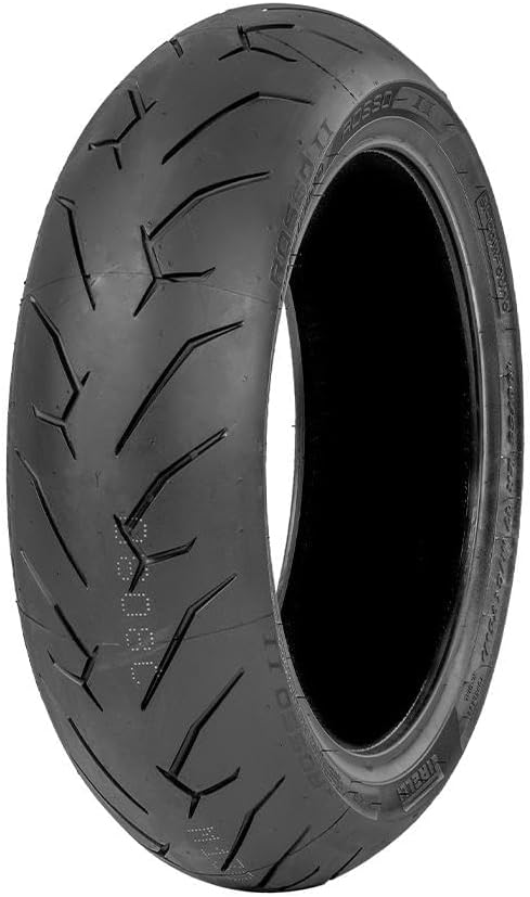 Llanta 180/55 ZR 17 73W Diablo Rosso II Pirelli R6R GSXR ZX6