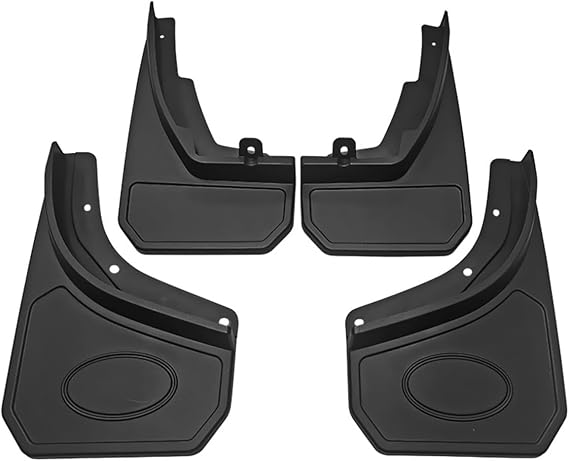 Car Mud Flaps for Land Rover Defender 90/110 2020-2025,which is wear-Resistant, Heat-Resistant, Low-Temperature Resistant,Mudflaps Front and Rear