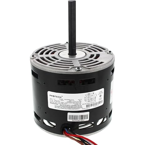 51-26141-01 - OEM Upgraded Blower Motor Replaces Rheem